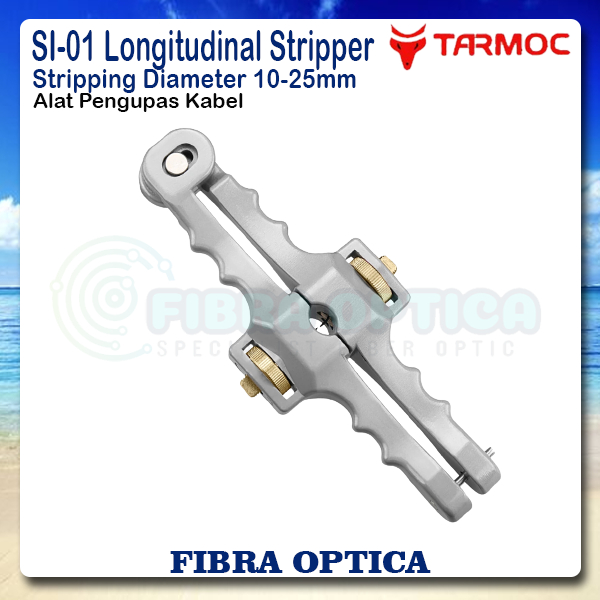 SI-01 Longitudinal Vertical Stripper Cutter Fiber Optic [10-25mm]