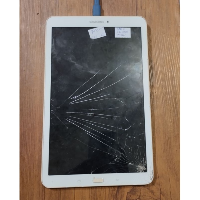 Mesin Samsung Tab E T3777 2017 hidup