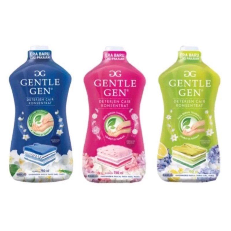 Gentle Gen Deterjen