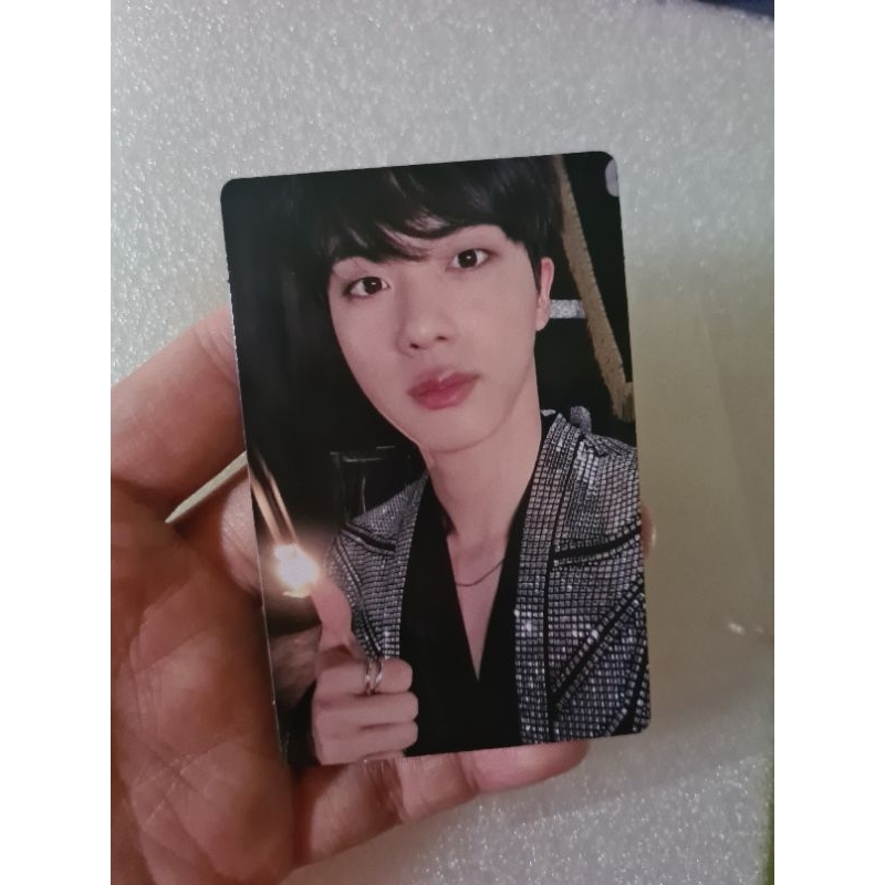 BTS - Jin route pc (mots concept book)