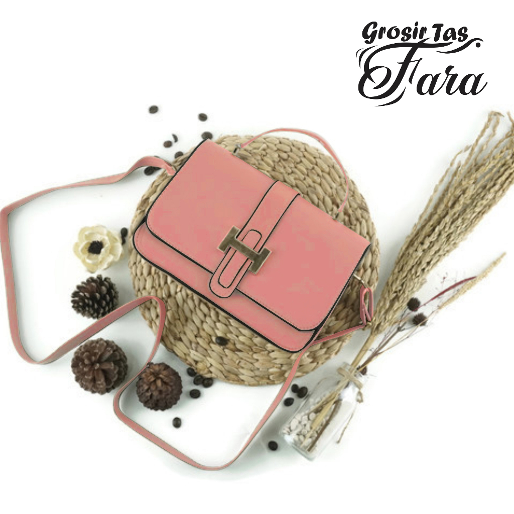 Tas Selempang Wanita Import Tas 24 Jalan - Jalan Tas