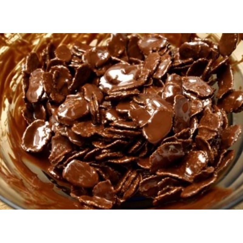 

keripik pisang coklat lumer berat 200gram khas lampung