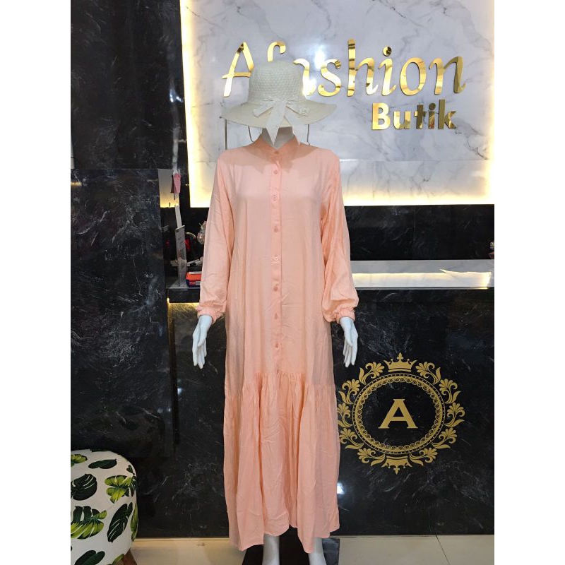 JIHAN DRESS JOURNEY SCARVES