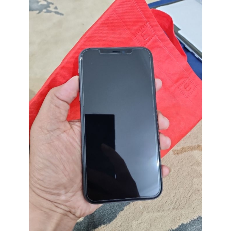 Iphone 11 128Gb Ibox Mulus Batangan deskripsi dibaca dulu