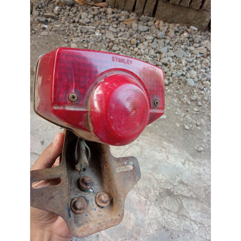 PANGKON STOPLAMP GL100 CB K5 ORIGINAL