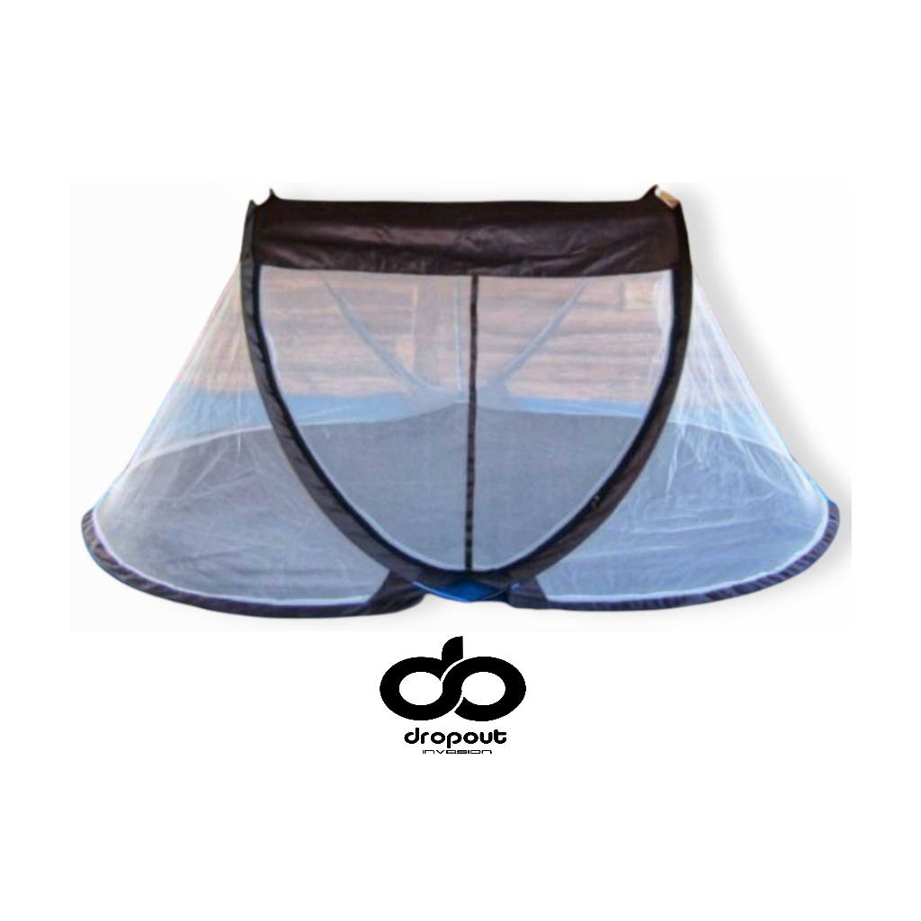 Kelambu Lipat Praktis Kulambu tidur Kelambu Itikaf Anti Nyamuk Kelambu Tidur Kelambu Tenda Kelambu