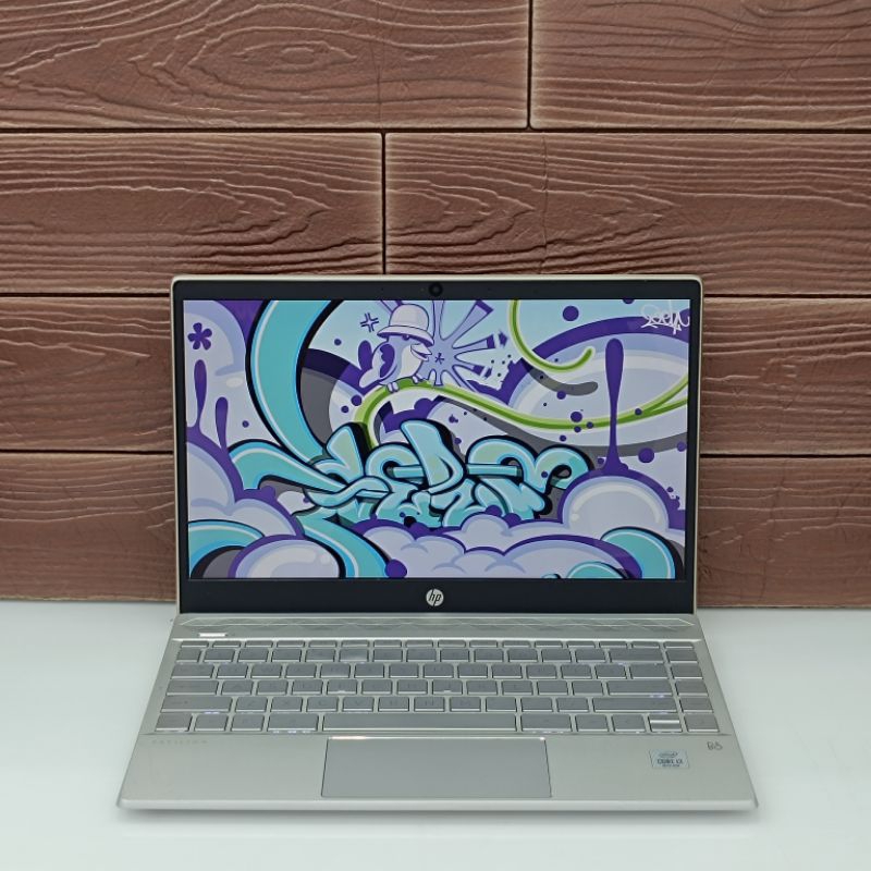 Laptop HP Pavilion 13-an1033TU Intel Core i3-1005G1 RAM 8GB SSD 512GB TOUCHSCREEN