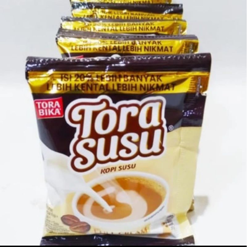 

tora susu renceng 10 x 31 gr