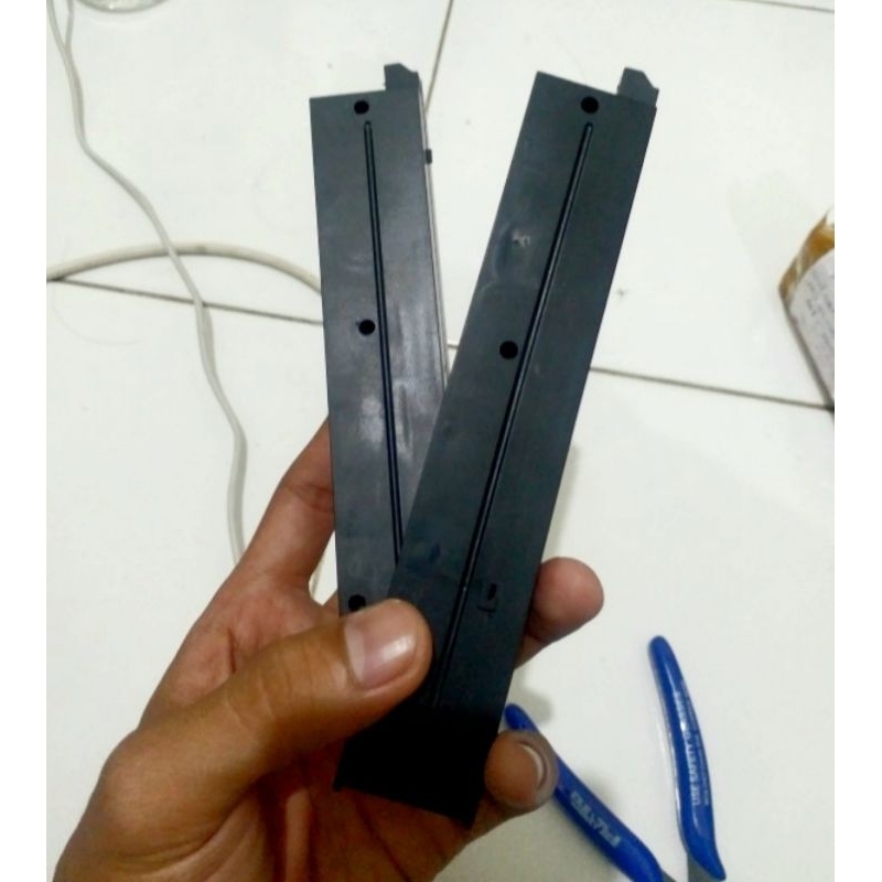mainan mag m306 mutilan new
