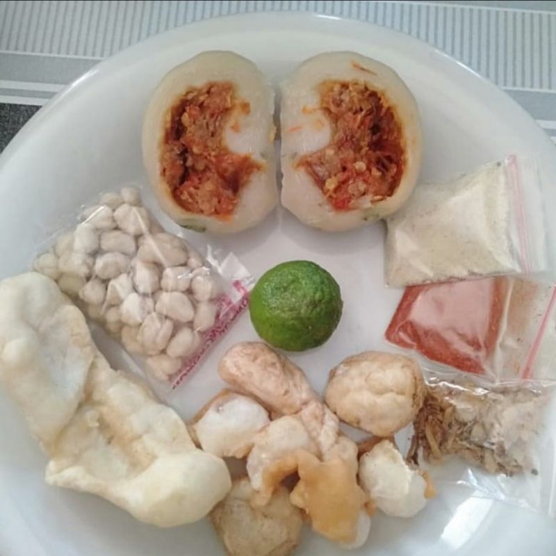 

BASO ACI MERCON HOMEMADE