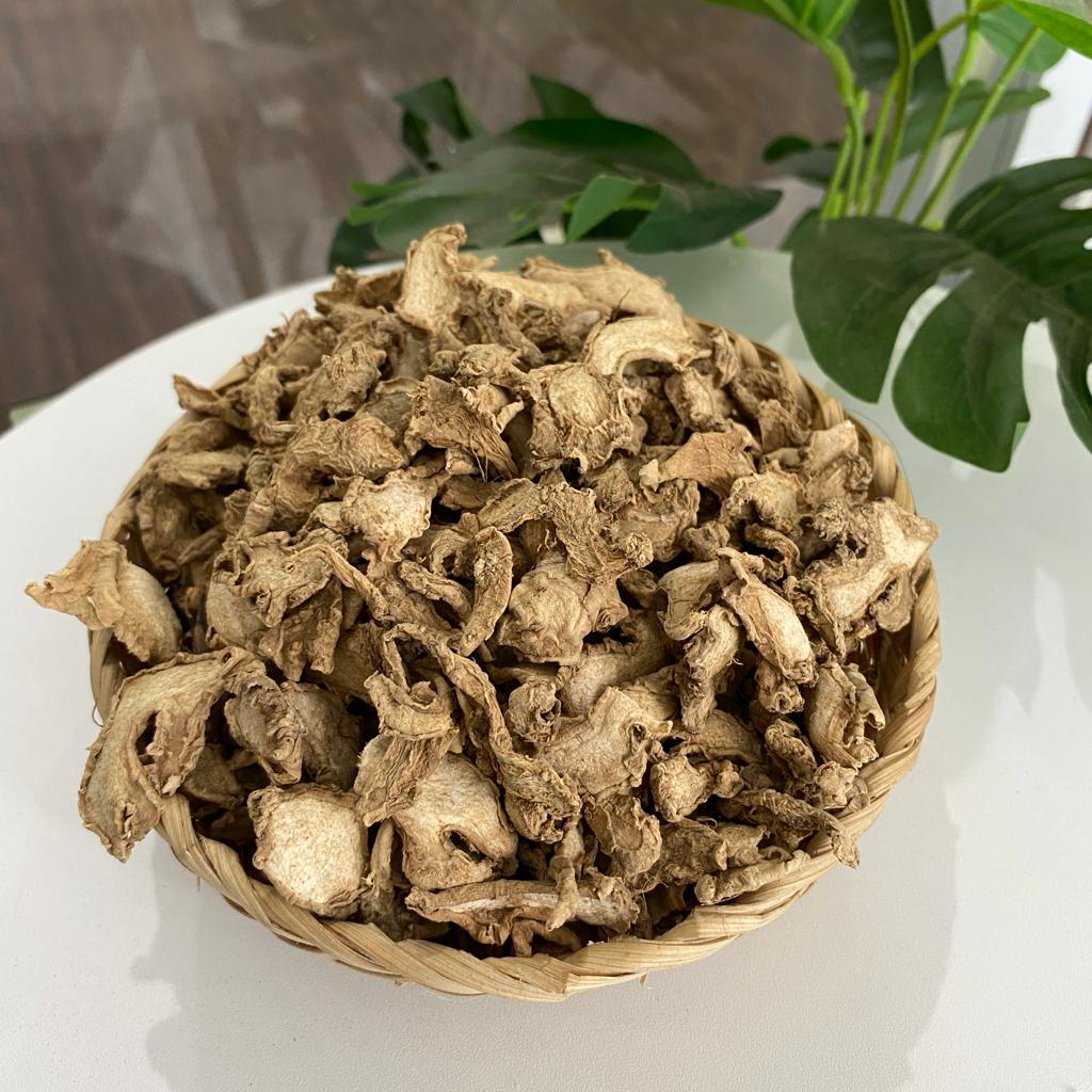

500 gram Jahe Emprit Kering Jahe kering Jahe kering Super Simplisia Raja Rempah Solo