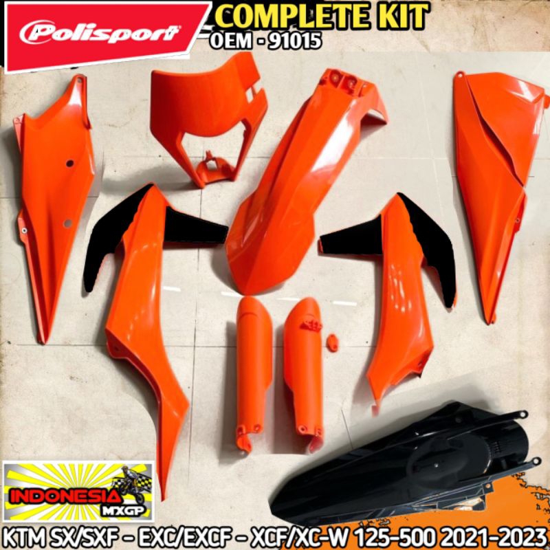 KTM SX SXF - XC-W XCF - EXC EXCF TPI RODEO 125 150 250 300 350 450 500 2019 2020 2021 2022 2023 - PO