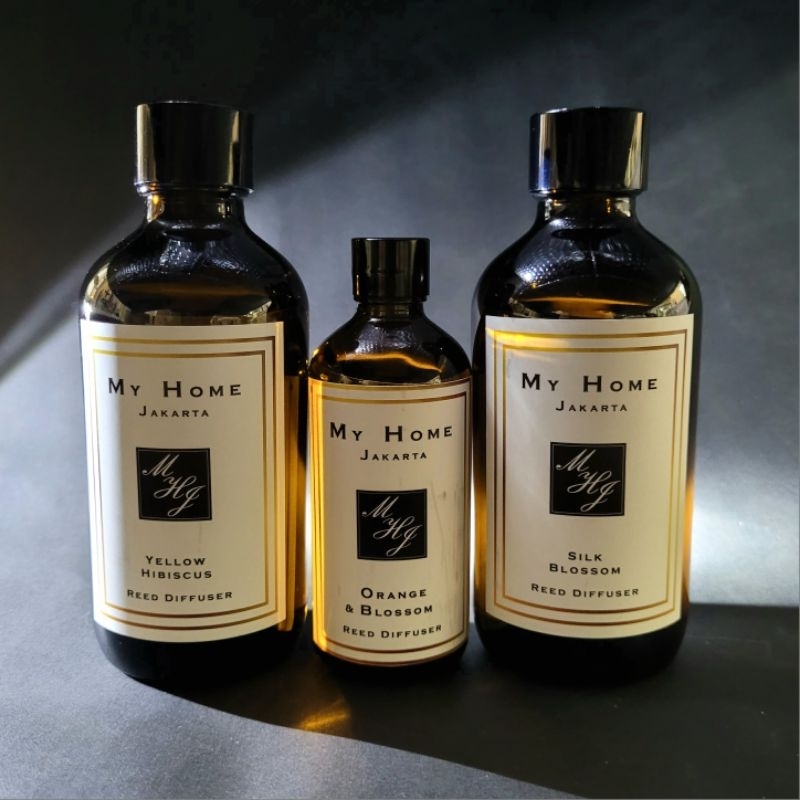 Reed Diffuser inspired by Jo Malone