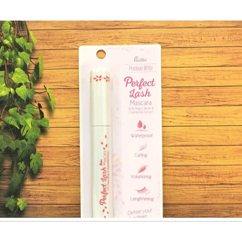 Fanbo Mascara Precious White