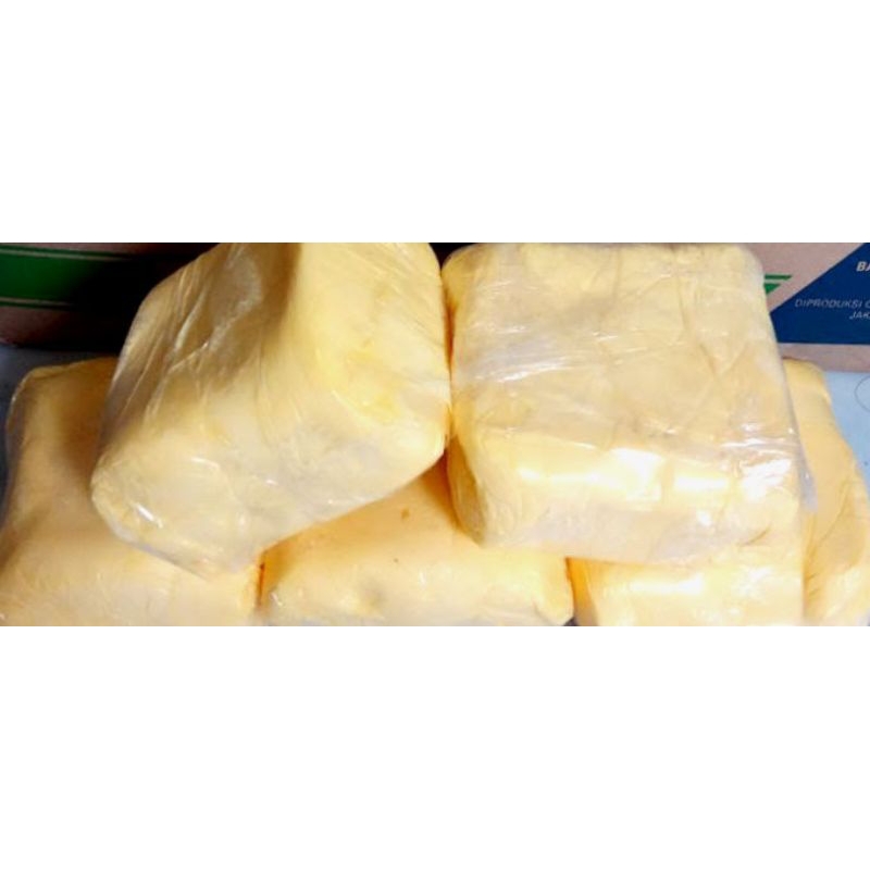 

Margarin Mentega Kiloan 250g