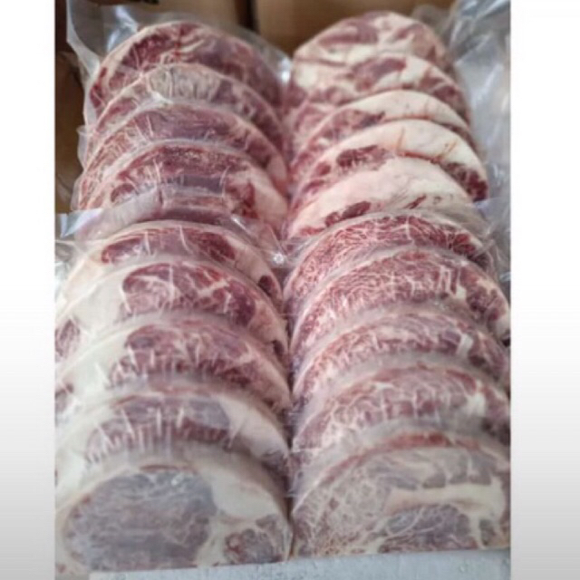 

Steak Meltique 1kg