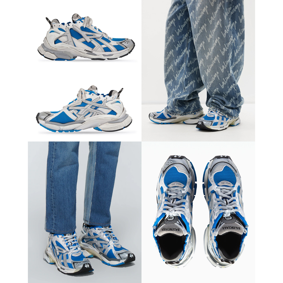 BALENCIAGA(バレンシアガ) サイズ:42 RUNNER ランナー