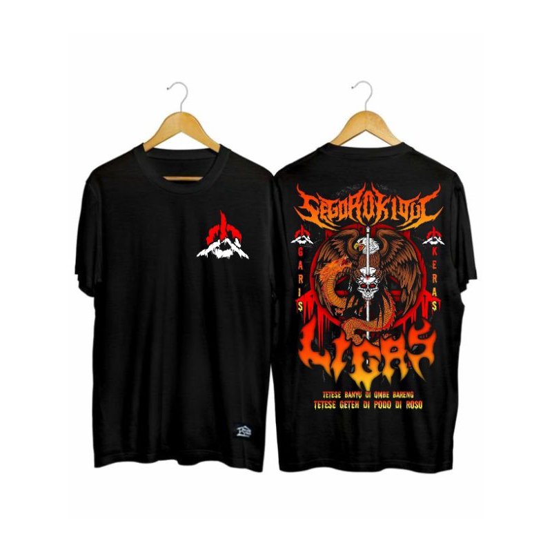 Kaos ligas alap alap segoro kidul terbaru / DTF