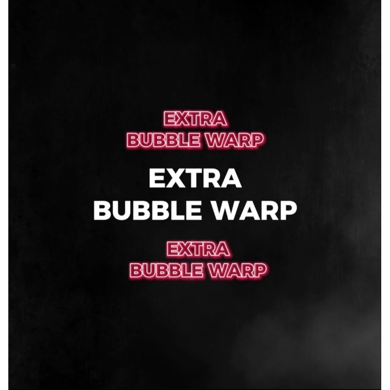 

MAO - Extra Bubble Warp