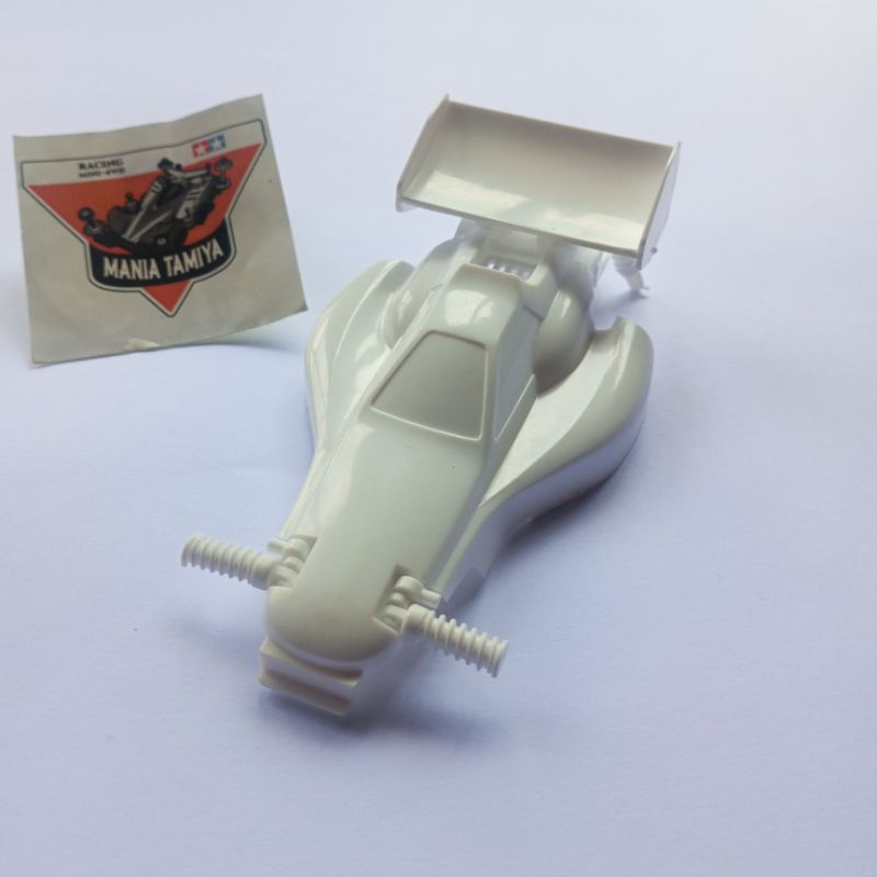 body astute junior tamiya