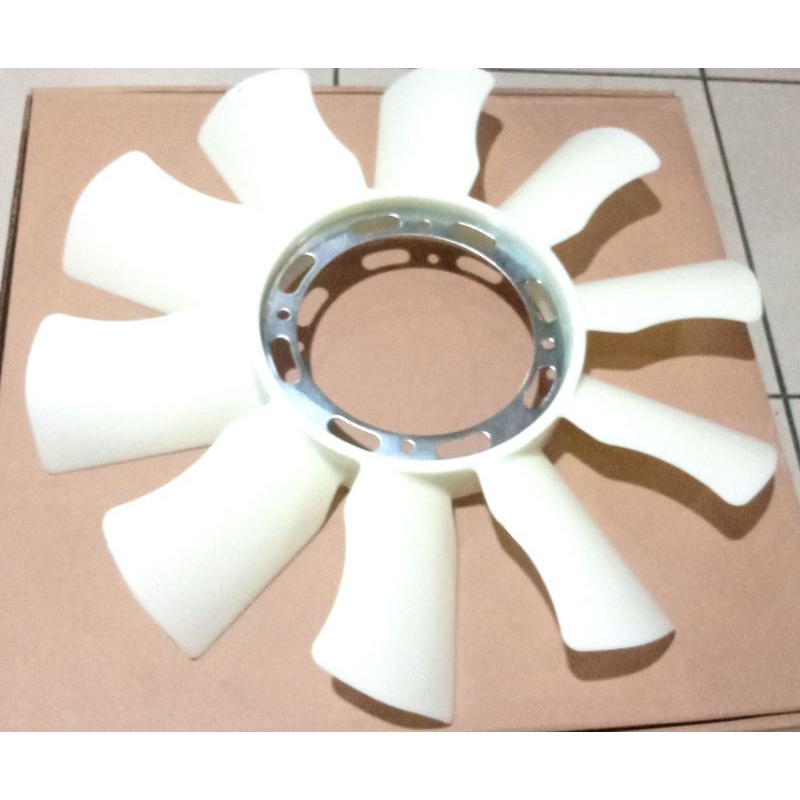 KIPAS RADIATOR/FAN BLADE ISUZU ELF NKR 71, NKR 66  BALING-BALING 10