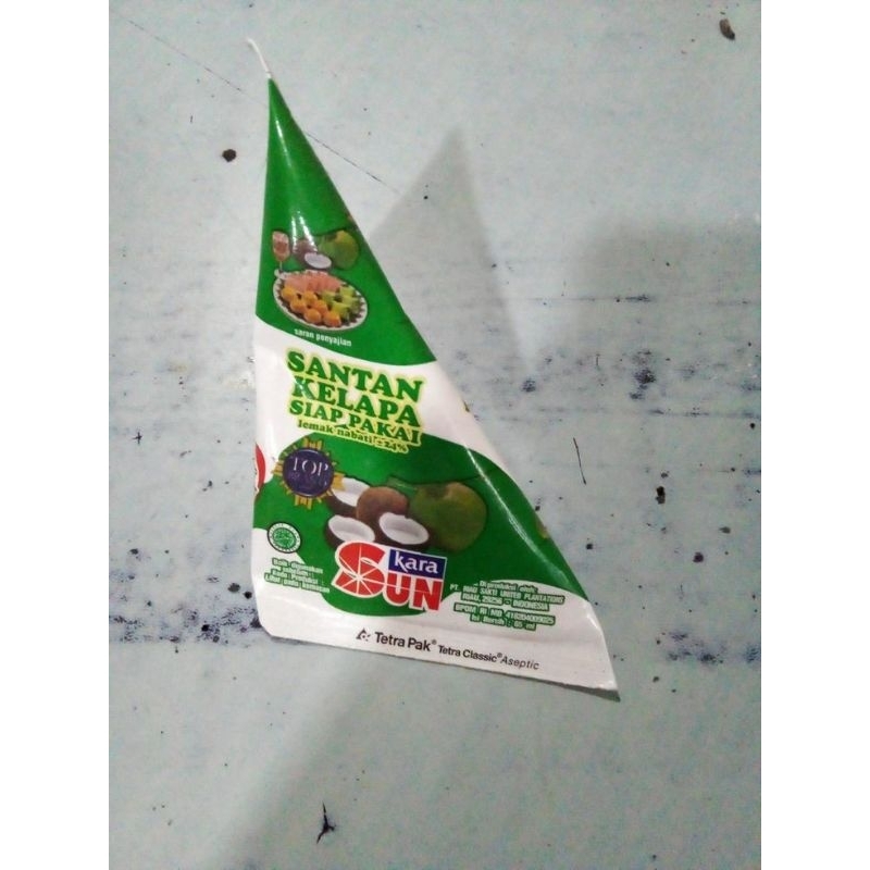 

SANTAN KELAPA SUNKARA 65ML