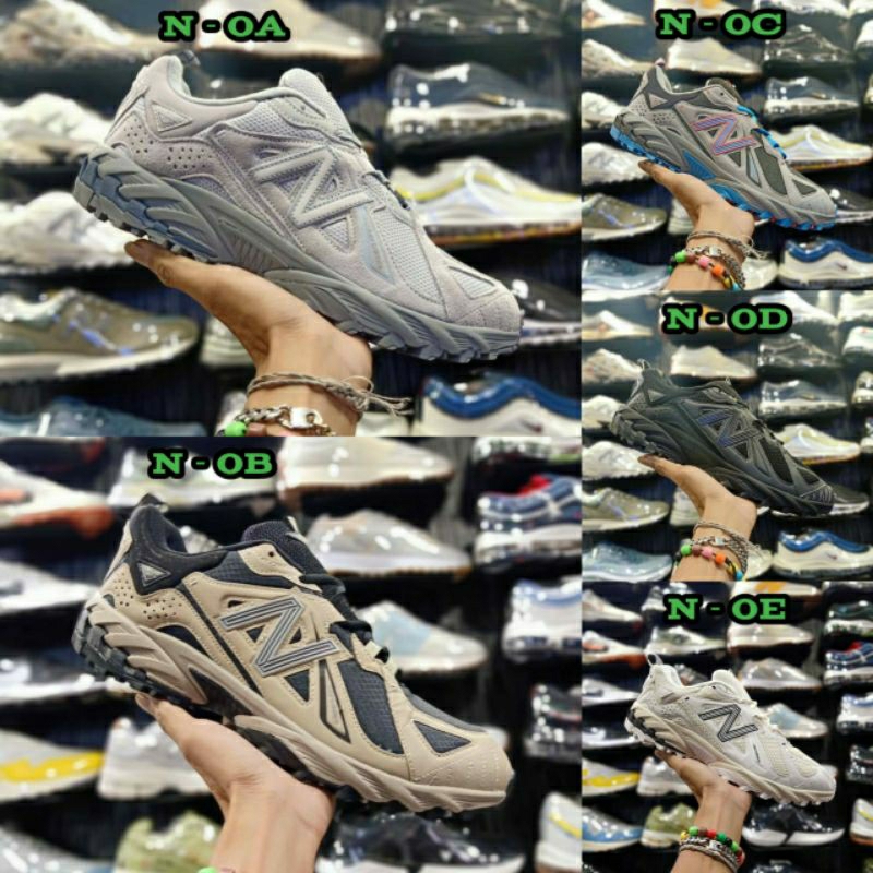 SEPATU NEW @B@LANCE 610 TERLARIS SNEAKERS NB 610