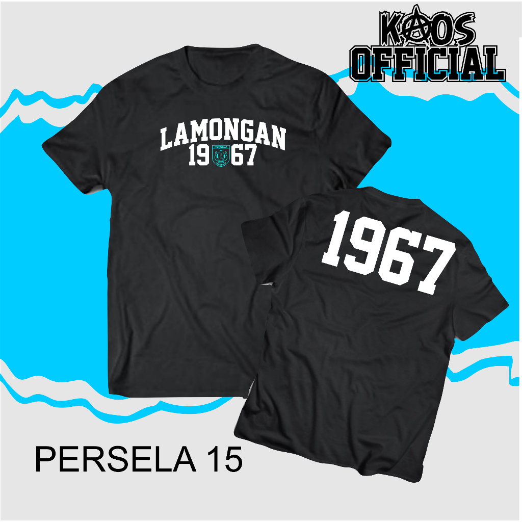 kaos persela lamongan 1967