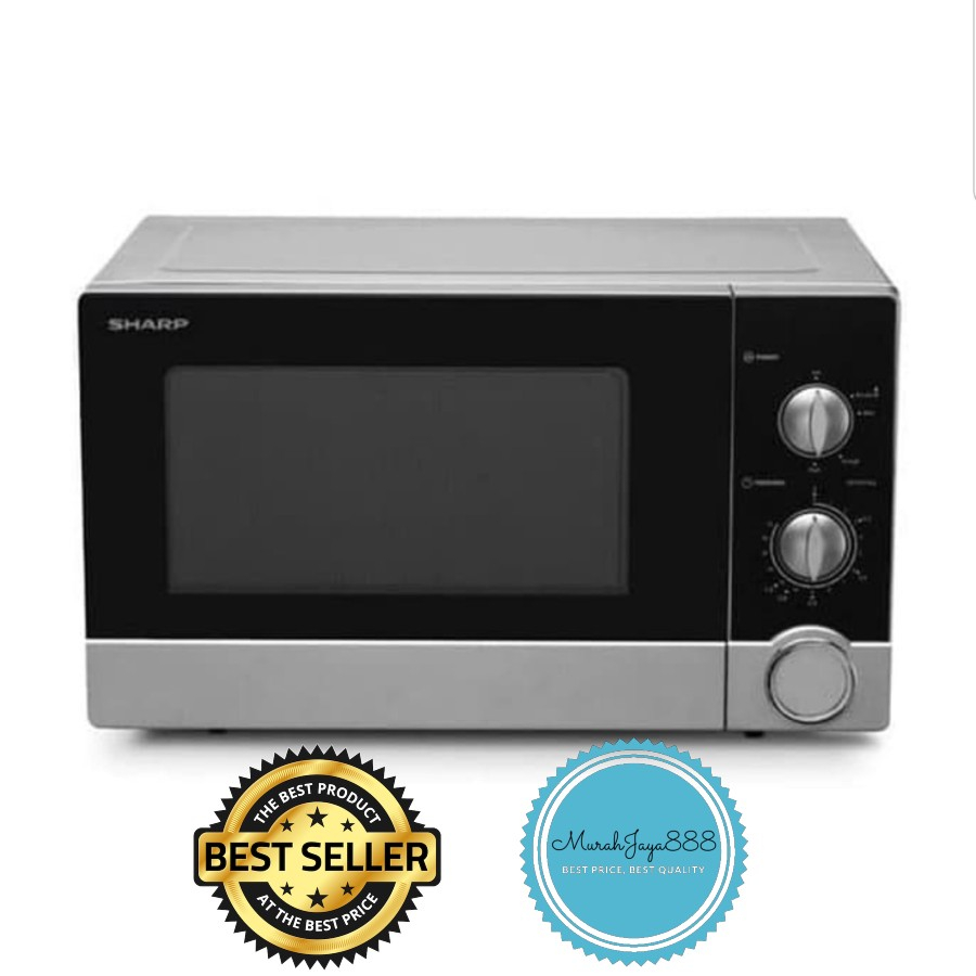 Sharp Microwave Oven Low Watt 23 L R-21DO(S)-IN MICROWAVE SHARP R21DO