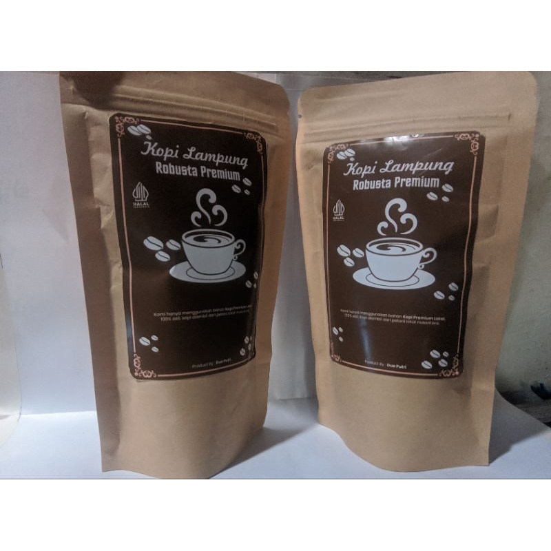 

KOPI LAMPUNG 100gr