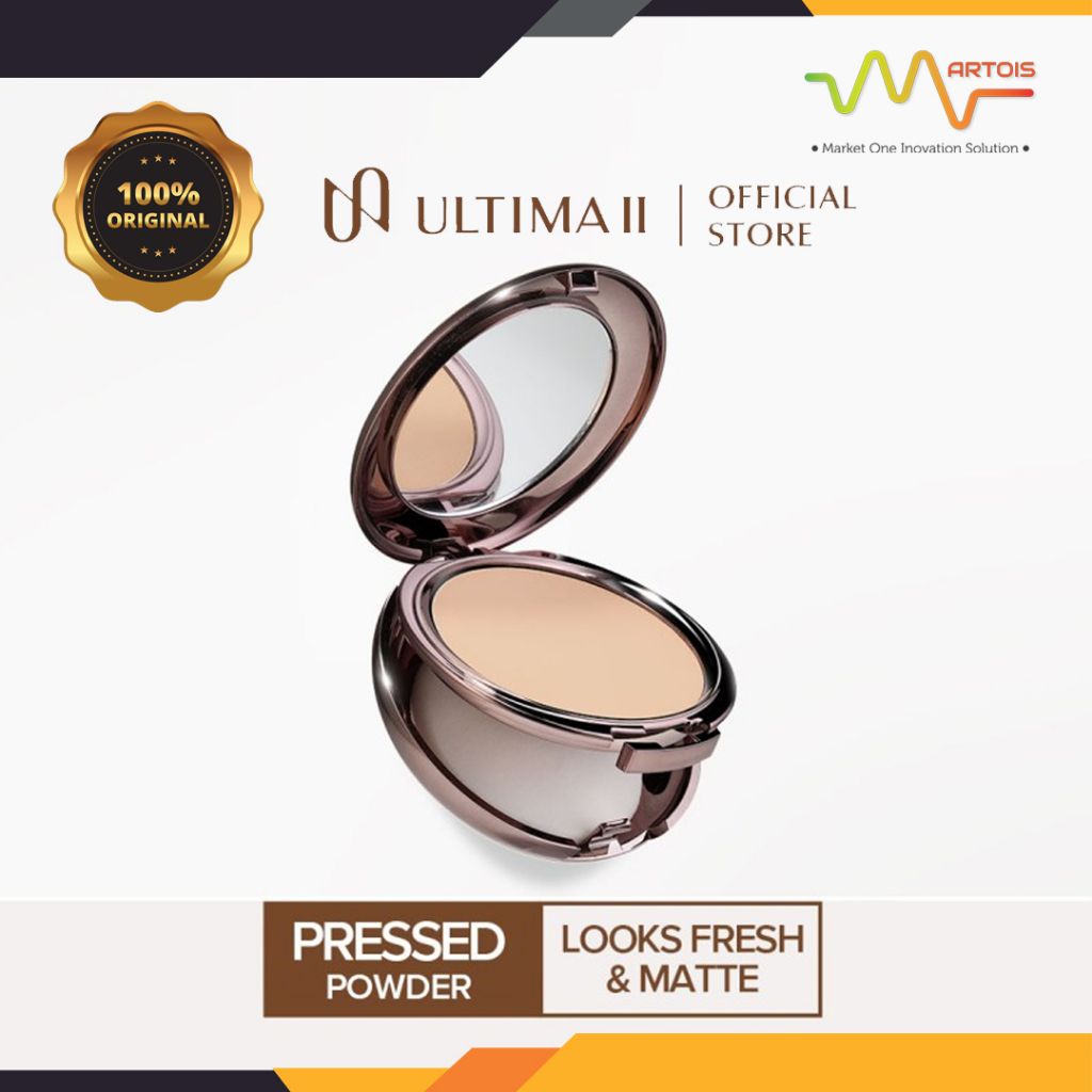 Ultima II Wonderwear Pressed Powder