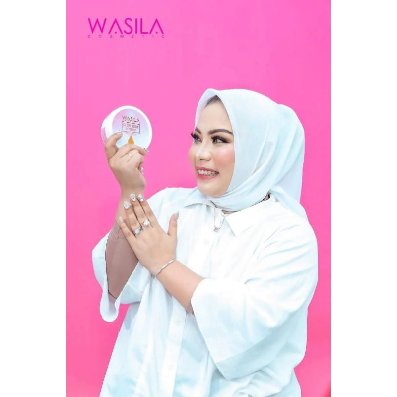 glow body lotion wasila cosmetic