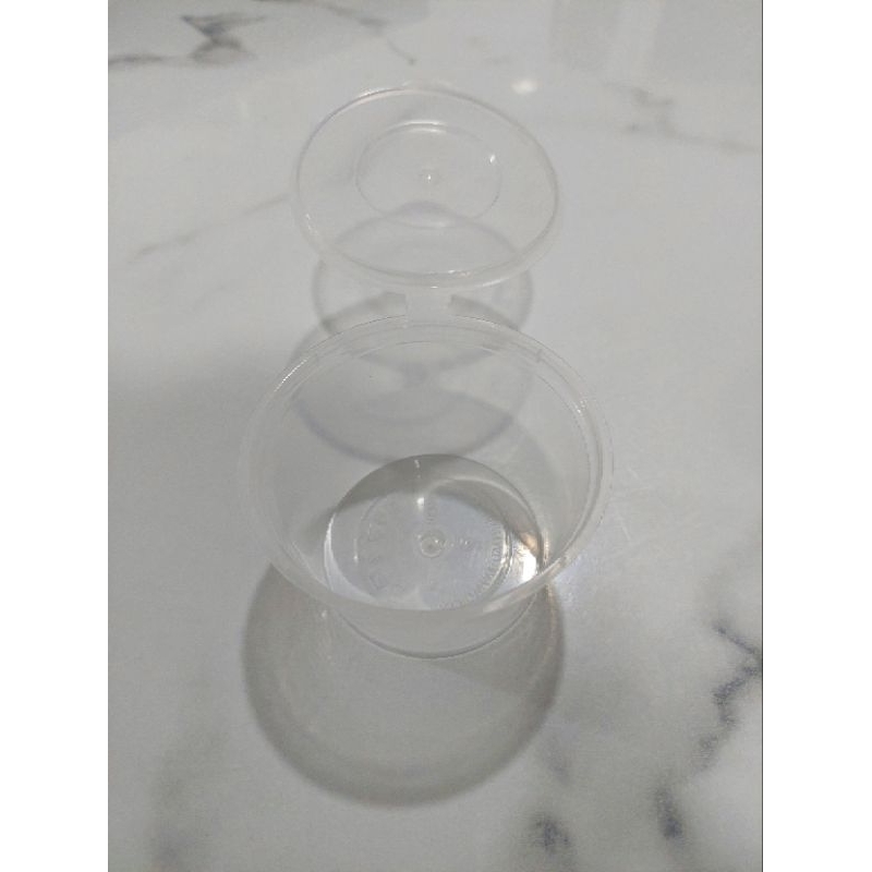 CUP PLASTIK 60ML/100ML