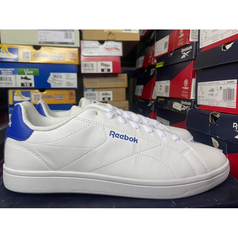 [SALE] Reebok Royal Complete CLN “White/Blue” size 43