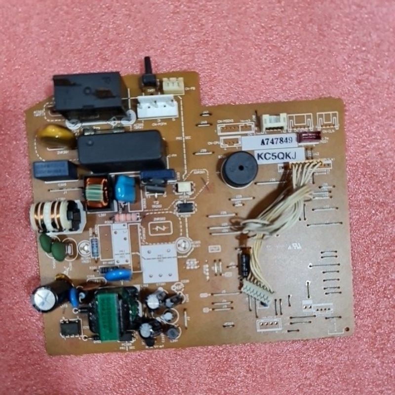 Modul ac panasonic KN5-9RKJ A747849  ori