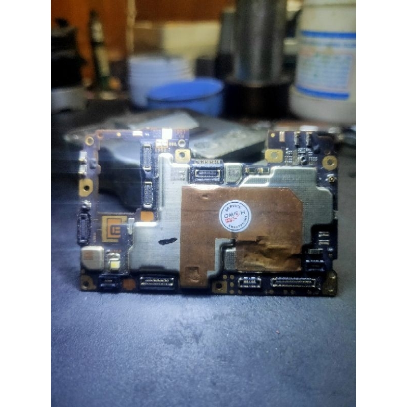 Mesin Vivo Y15/Y12 Normal Tested