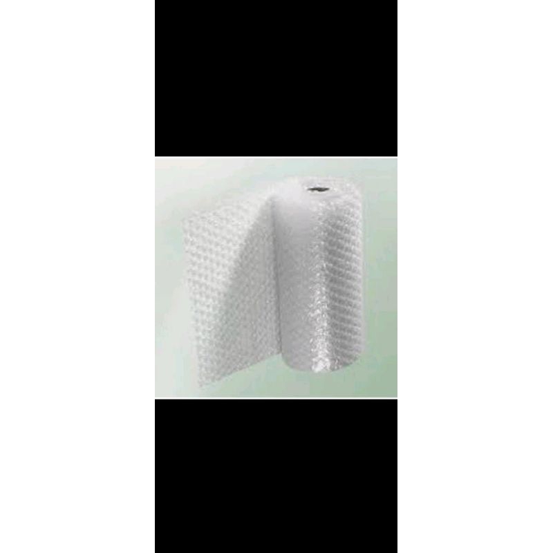 

Tambahan bubble wrap