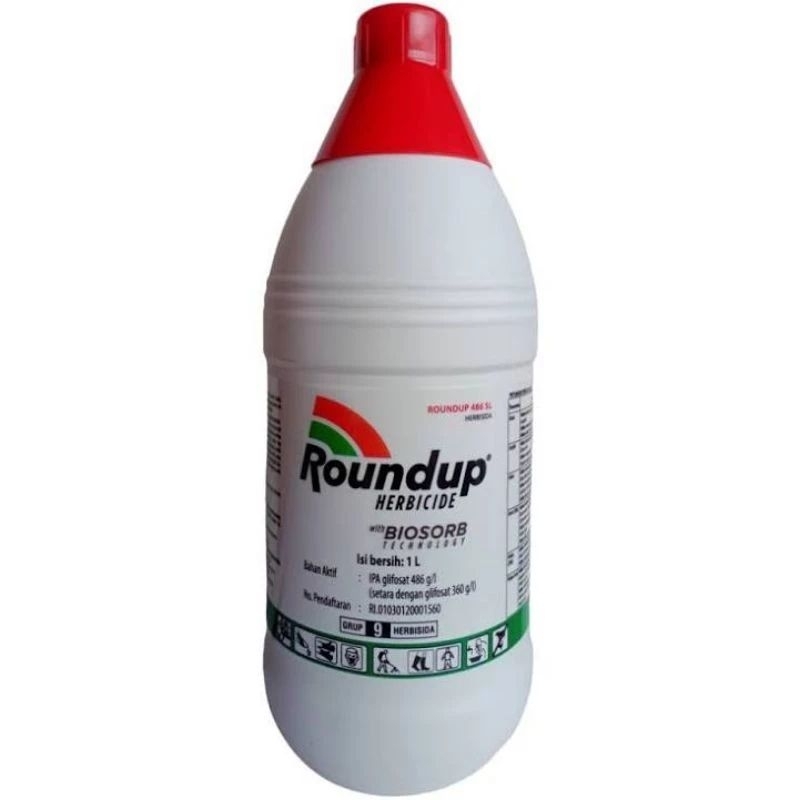 Roundup 486SL 1 liter