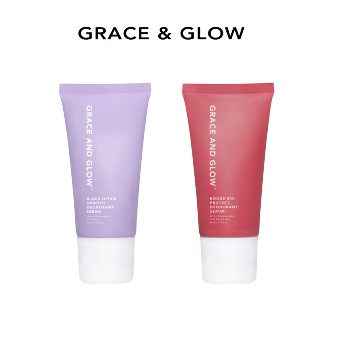 Grace And Glow Deodorant Serum 50ML ORI
