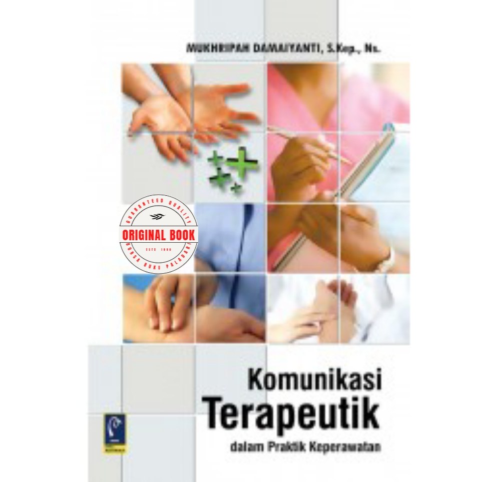 KOMUNIKASI TERAPEUTIK