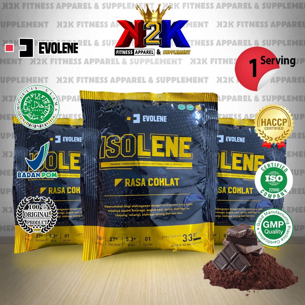 Evelone Isolene 1 Sachet