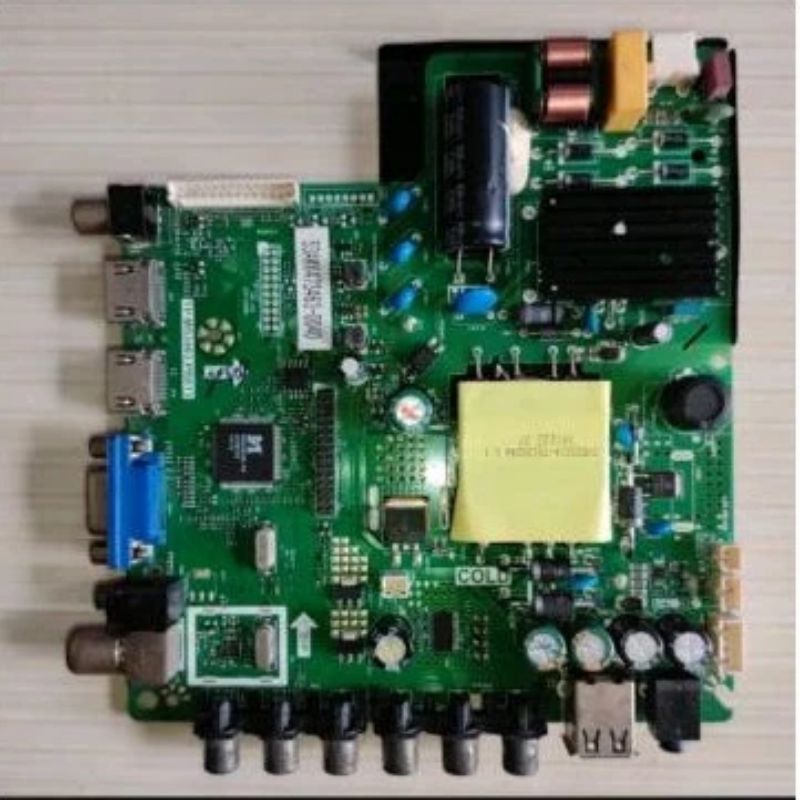 mb mainboard tv coocaa 39e20w 39E20W