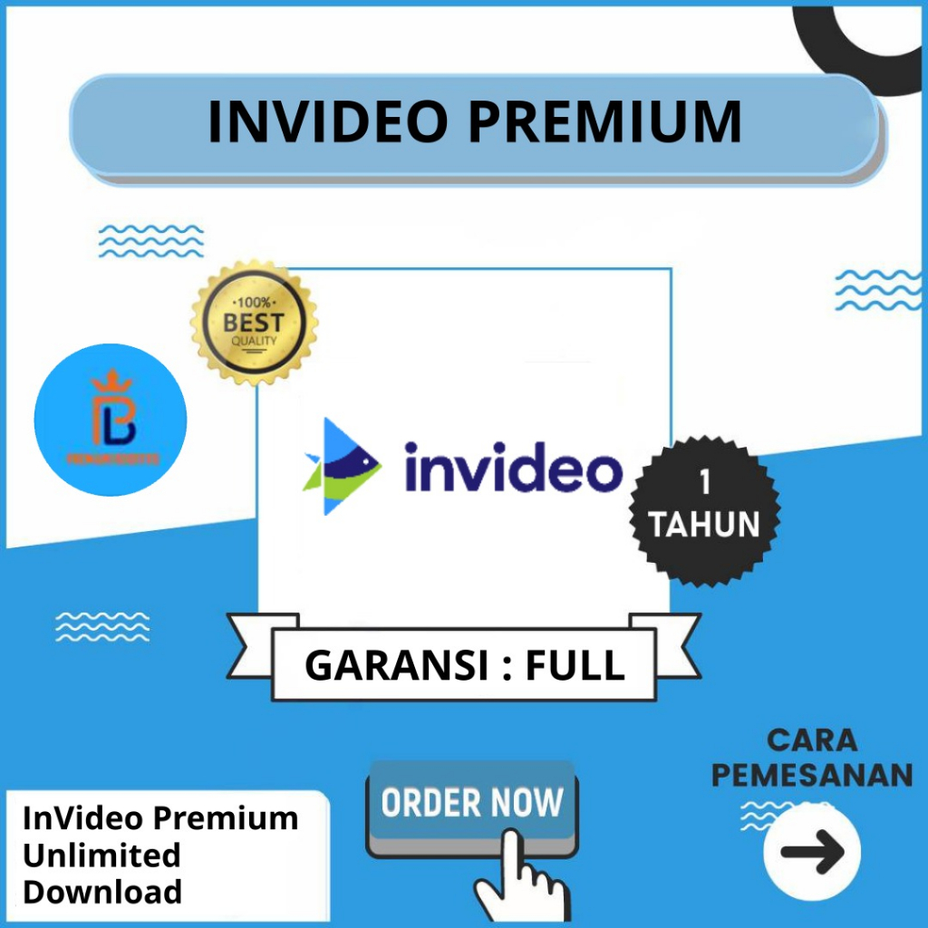 Studio Invideo io Premium Unlimited Plan Lifetime