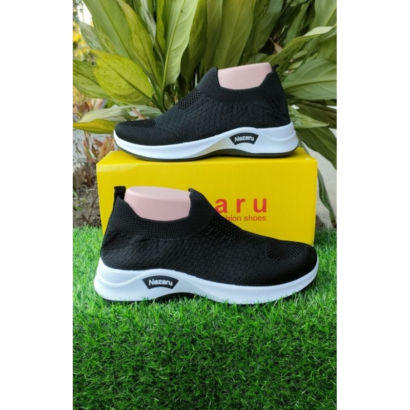 SEPATU BELBE /Nazaru ORIGINAL/Sneakers Wanita