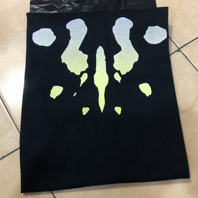 Kaos HUSKER DU Punk Rock Tshirt Bahan Katun Casual Unisex T-SHIRT [BISA COD]