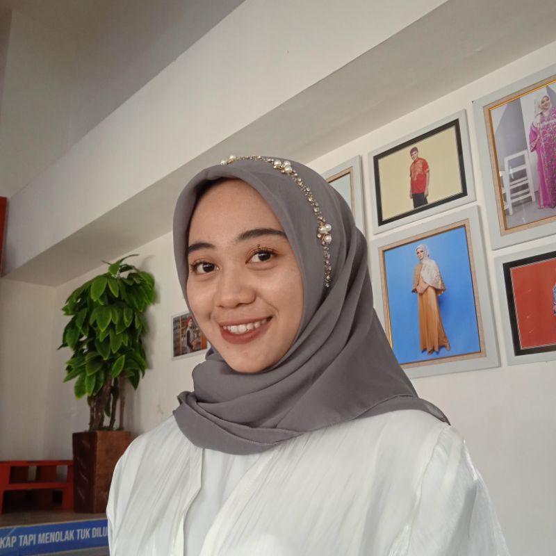 Segi 4 Payet Bando Bugis Hijab