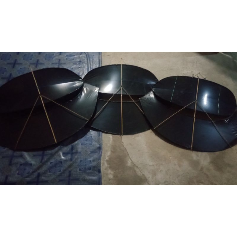 layangan Pegon/Gapangan polos. 1 meter