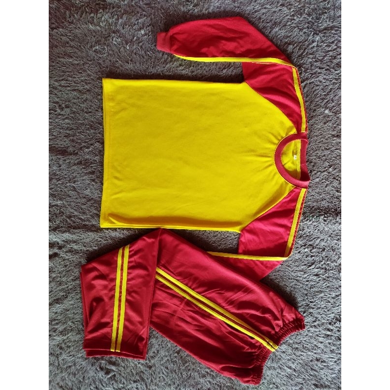 SETELAN OLAHRAGA ANAK SD/KAOS OLAHRAGA SD