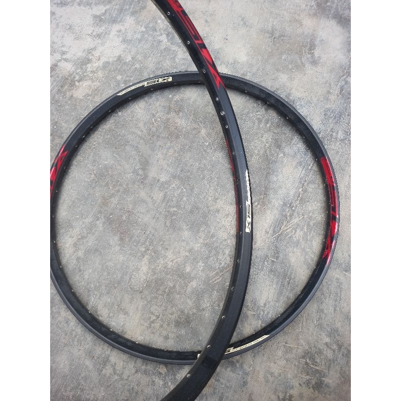 rims entity lepasan d7 plus jari2 27,5