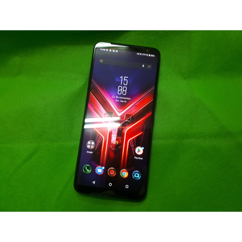 Hape Gaming ASUS ROG Phone 3 ROG 3 RAM 12/512 Seken Mulus Normal